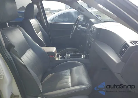 2007 Jeep Grand Cherokee Laredo z USA, uszkodzony, nr VIN 1J8GS48K07C595343